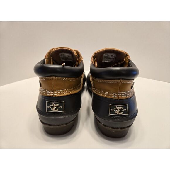 G.H.‎ Bass & Co. Duck Huey Boots Womens 8M Genuine Leather Waterproof NEW No Box - Picture 14 of 16